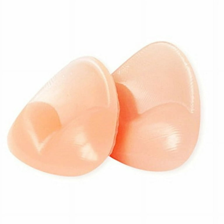 1pcs Women Sexy Breast Pads Push Up Bra Set Insert Silicone Bra Gel  Invisible Inserts Breast Bra Cleavage Triangle Pads Enhancer at Rs 999, Bra Cups
