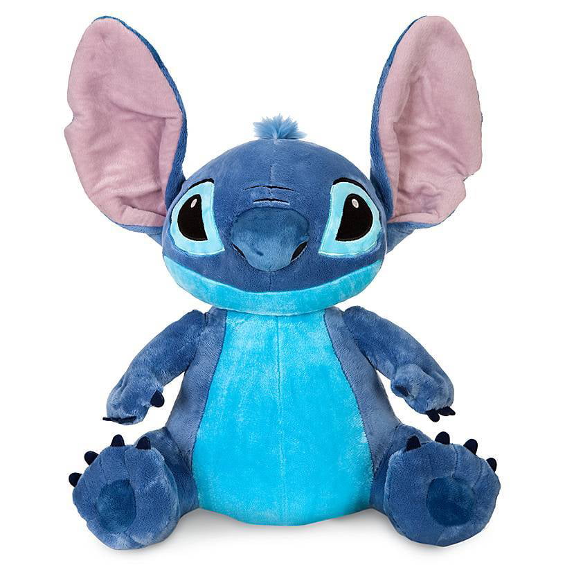 Details about   New Giant Cute Disney Blue Lilo Stitch Stuffed Animal Plush Toy Doll Gift 