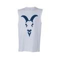 thumbnail image 1 of Playera Chivas Old School Sports Para Hombre Talla M Blanco/azul, 1 of 2