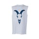 thumbnail image 1 of Playera Chivas Old School Sports Para Hombre Talla M Blanco/azul, 1 of 2