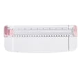 thumbnail image 1 of Amdohai JIELISI Mini A5 Paper Trimmer Cutter Desktop Paper Cutting Machine with Security Cutter Head Auxiliary, 1 of 8
