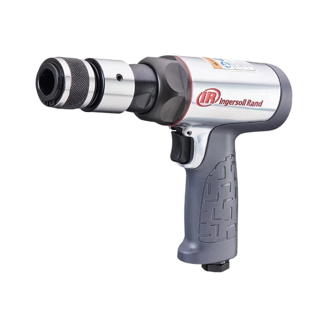 Martillo neumático Ingersoll Rand 123MAX con reducción de vibraciones a 3530 BPM
