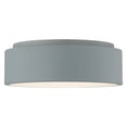 thumbnail image 3 of 50941LEDD-GRY/ACR-Access Lighting-Radiant - Flush Mount-Gray Finish, 3 of 5