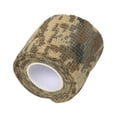 thumbnail image 2 of Camo Herramienta de caza al aire libre Stealth Tape Impermeable Wrap Desert Camouflage, 2 of 3