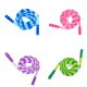 thumbnail image 2 of Cuerda para saltar Naiovety Con cuentas suaves para niños azul, 2 of 6