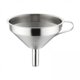 thumbnail image 1 of Mini embudos,Embudo de cocina de acero inoxidable Filtro de embudo de aceite,Embudo colador para aceites esenciales Perfume líquido,Filtro de alimentos Embudos coladores Suministros de, 1 of 8