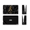 thumbnail image 4 of Head Case Designs Officially Licensed Assassin's Creed 15th Anniversary Graphics Key Art Vinyl Sticker Skin Decal Cover Compatible with Nintendo Switch OLED, 4 of 9