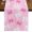 White Pink, variant on Table Runners 72 Inches Long Dress Scarves, Pink White Bow Farmhouse Kitchen/Dining Table Runner, Coffee Tablerunners, Modern Art Watercolor Bowknot 14x72 Inch