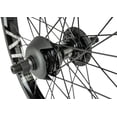 thumbnail image 3 of Eclat Bondi/Shift Rear Wheel - 20", 14 x 110mm, Freewheel, RHD, Black, 3 of 3