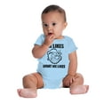 thumbnail image 4 of Popeye Quote What Me Likes Romper Boys or Girls Infant Baby Brisco Brands 24M, 4 of 6