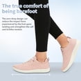 thumbnail image 6 of LBAIO Knit Barefoot Shoes Wide Toe Box Zero Drop for Women Men, 6 of 10