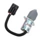 thumbnail image 1 of Solenoide De Apagado De Combustible, Válvula Solenoide De Parada De Combustible De Alta Sensibilidad, Segura Para Reemplazo, 1 of 7