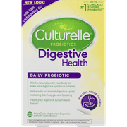 Culturelle Digestive Probiotic, 30 Ct