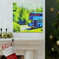 thumbnail image 6 of Bus in Blue Hours - Canvas, 6 of 10