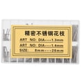 thumbnail image 2 of Watch Pin Friction Bar, Watch Accessory Pin Friction Bar Watch Friction Bar Portable Durable With 1.3MM/1.4MM 8-26MM For Home Use, 2 of 8