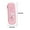 Pink, variant on Matoen Big Capacity Pencil Pen Case Office Large Storage Simple Stationery Bag Pouch Holder Box Organizer for Adults