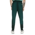 thumbnail image 2 of Elevenparis Mens Fleece Casual Jogger Pants, Green, XX-Large, 2 of 2