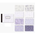thumbnail image 1 of 40 hojas de papel para álbumes de recortes, innovador y exquisito, material decorativo vintage para manualidades, decoración, tipo 1, 1 of 12