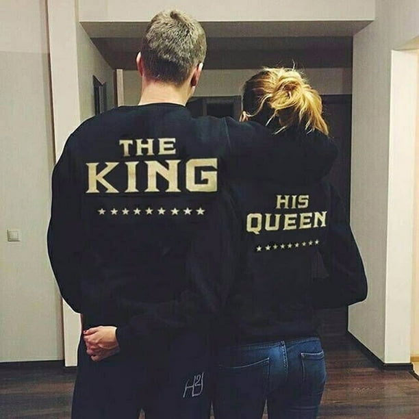 The king his sales queen jumpers