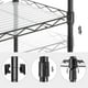 thumbnail image 4 of Estantes de almacenamiento SONGMICS, 5 niveles, alambre de cocina, metal, color negro SONGMICS NA, 4 of 9