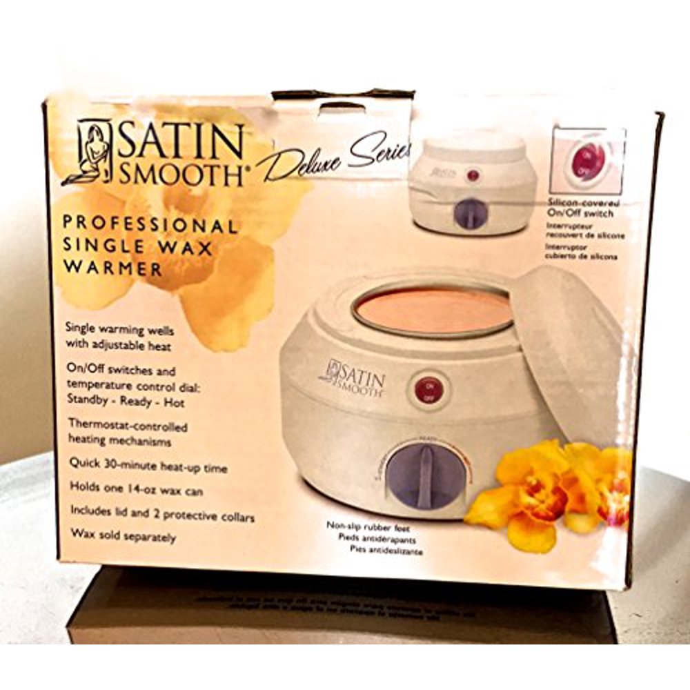 SATIN SMOOTH Professional Single Wax Warmer