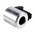 thumbnail image 2 of 3036401 Solenoid Valve Coil 24V for R210-7 R225-7 R215-7, 2 of 5