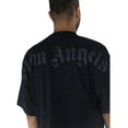 thumbnail image 1 of Playera Palm Angels cuello redondo para hombre letras negras M, 1 of 4