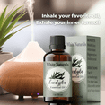 thumbnail image 5 of 100% Organic Eucalyptus Essential Oil, Relaxing and Calming Essential Oil for Home Diffuser by White Naturals, 5 of 7