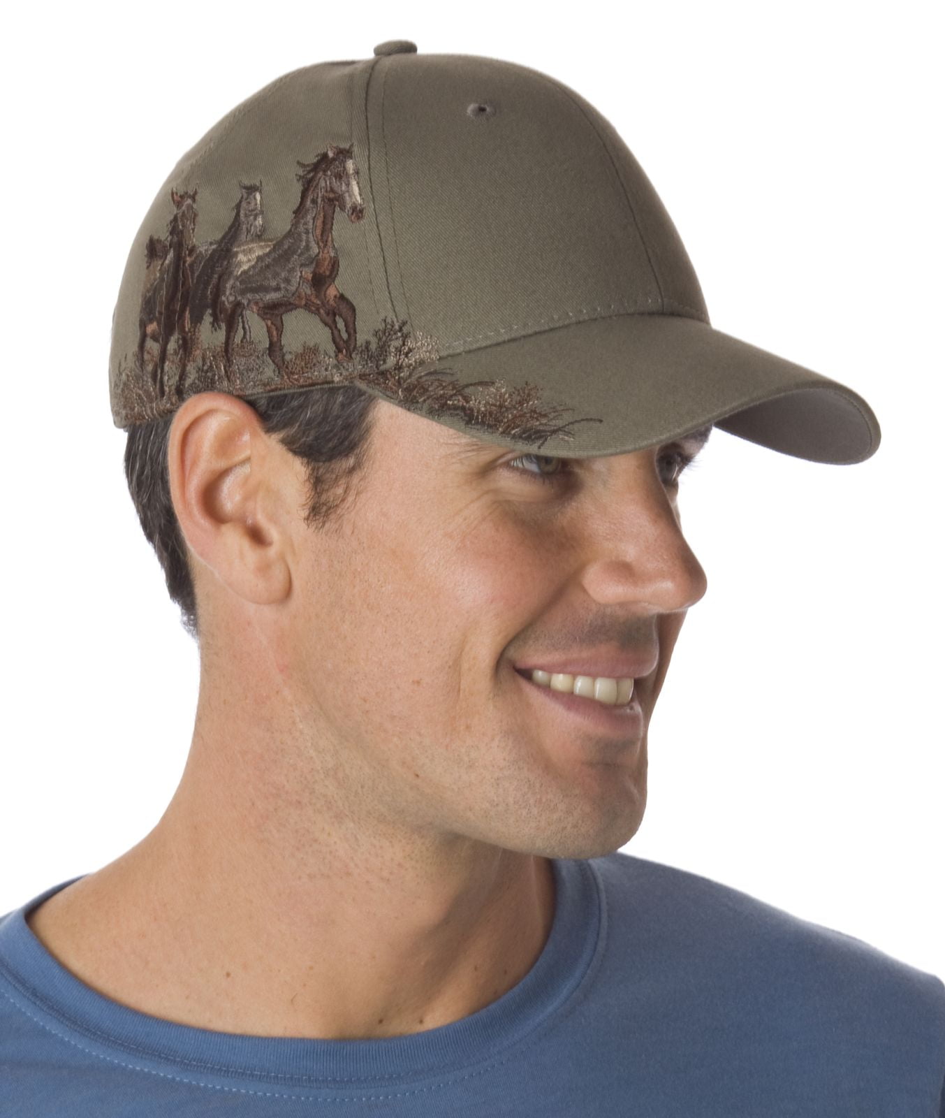 Dri Duck Wildlife Series Caps Ball Hat 3200