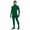 Dark Green, variant on Halloween Costu-me for Women,Adults Solid Color Bodysuit, Women Tight Fitting Role Play Suit,Halloween Zentai Bodysuit Without Hood