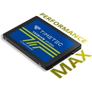 Timetec 512GB SATA III 2.5-Inch SSD, 3D NAND, Up to 550MB/s Read Speed, SLC Cache, Internal Solid State Drive for Laptop and Desktop Computers