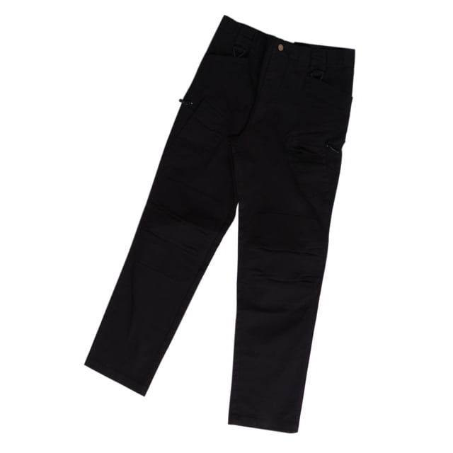 Pantalones tácticos militares Sunnimix para hombres trekking al aire libre XXL negro