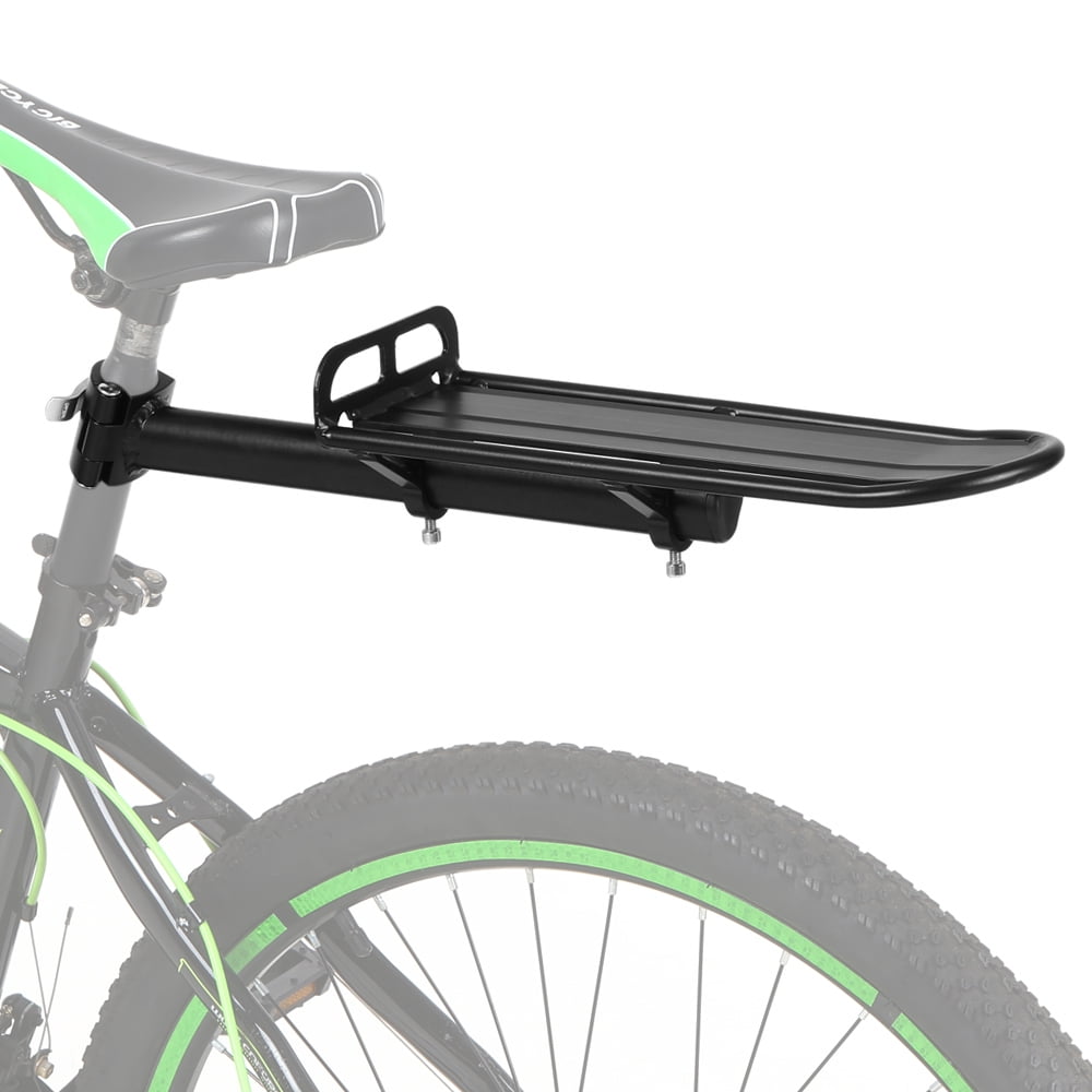bike seat post rack