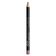 thumbnail image 1 of Lápiz de contorno de labios Nyx Nyx slim -color borgoña- slp 803, 1 of 3