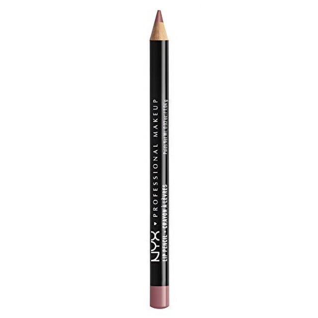 Lápiz de contorno de labios Nyx Nyx slim -color borgoña- slp 803