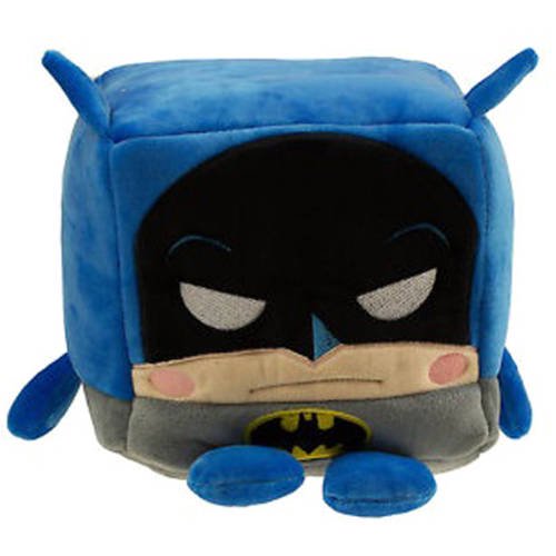 Kawaii Cube Plush, 8", Batman