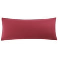 thumbnail image 1 of Unique Bargains Comfortable-Soft Microfiber Pillowcase 1pc, 1 of 10