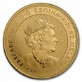 thumbnail image 2 of 2022 St. Helena 1 oz Gold India Wildlife Rhino (w/Box & COA), 2 of 4