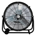 thumbnail image 2 of Perfect Aire 29.75 in. H X 24 in. D Drum Fan, 2 of 9