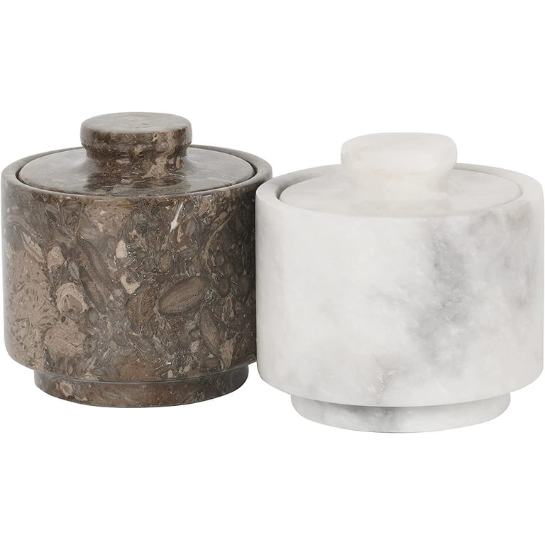 Salt and best sale pepper servers