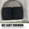 thumbnail image 3 of Gel  Cushion, Foldable  Cushion Comfortable  for Car for Office, 3 of 7