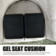 thumbnail image 3 of Cojín De Asiento Plegable, Cómodo Y Fácil De Limpiar, Cojín De Gel Transpirable, Antideslizante Para El Hogar Y El Coche, 3 of 7