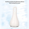 thumbnail image 3 of Face Ice Hammer, Puffiness Relief  Massager Improve Elasticity White  for Home, 3 of 8