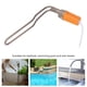 thumbnail image 4 of Varilla Calefactora Para Calentador De Agua, Varilla Calefactora Solar De Acero Inoxidable De Montaje Inferior 220V 1500W Para Bañera Portátil, 4 of 7