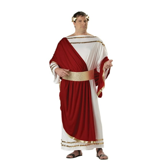 Plus Size Caesar Costume for Men