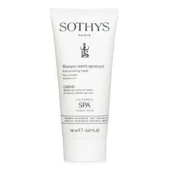 Fluido calmante y derretido Sothys para piel sensible 360624 1L