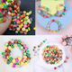 thumbnail image 5 of Para mujeres y niñas, fabricación de joyas, pulsera DIY, collar, accesorios para pinzas para el cabello (Navidad), 5 of 5