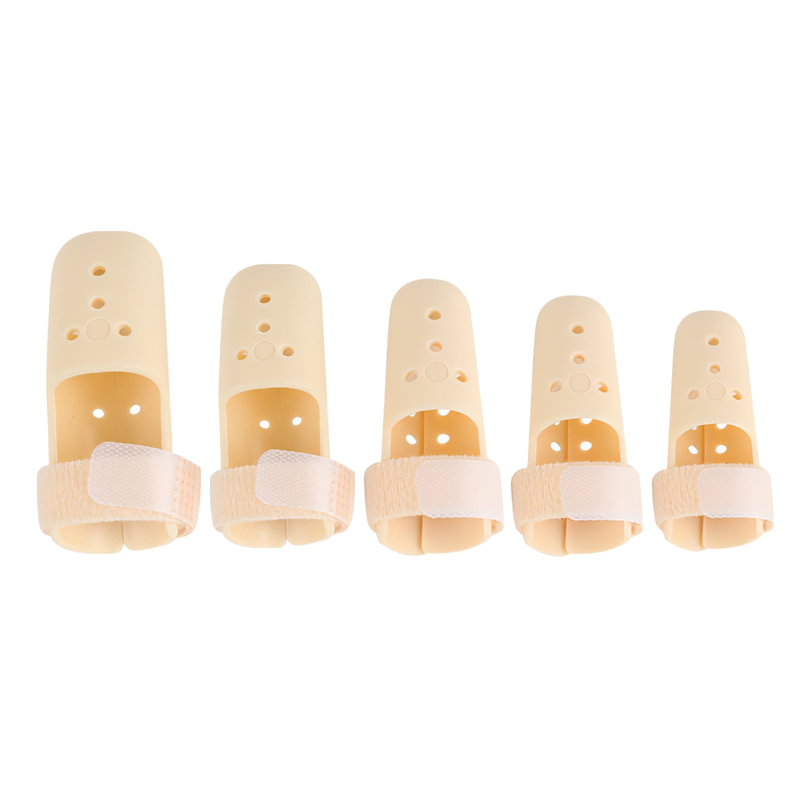 Fixed Finger Cot Breathable Basketball Finger Guard Nonslip Extensor