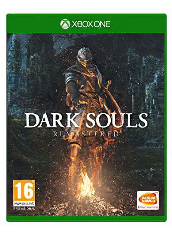 Dark Souls Remastered - Nintendo Switch [Digital] - Walmart.com