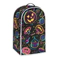 thumbnail image 2 of HELLHERO Kitchen Blender Dust Covers for Kitchen & Kitchen Home 1pc Halloween Pumpkin, 2 of 6